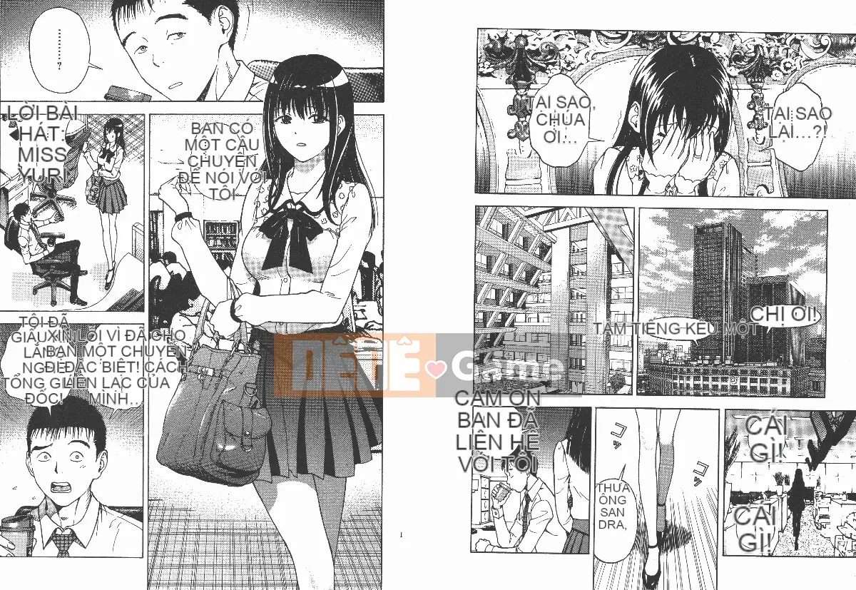 [Playboy] Vợ chồng anh M 2