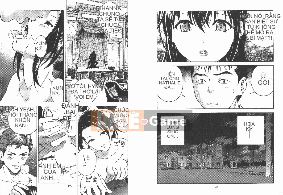 [Playboy] Vợ chồng anh M 2