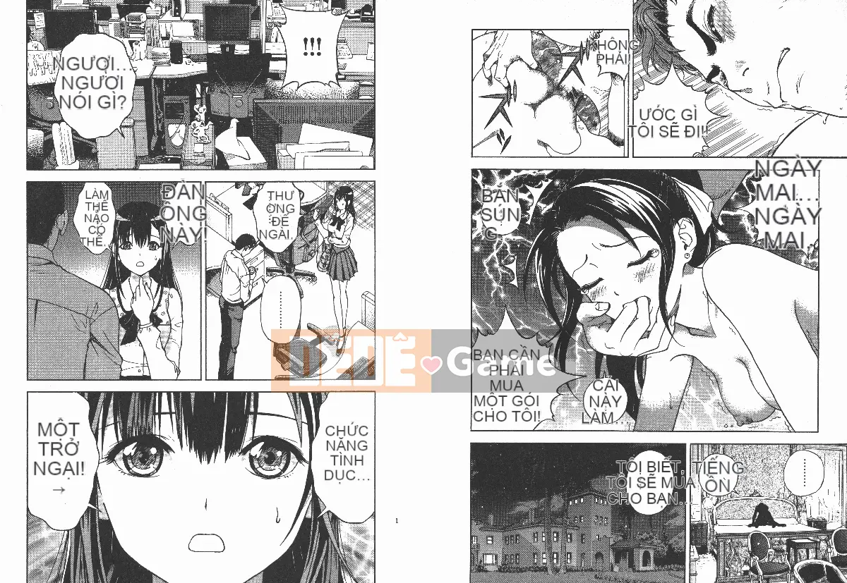 [Playboy] Vợ chồng anh M 2