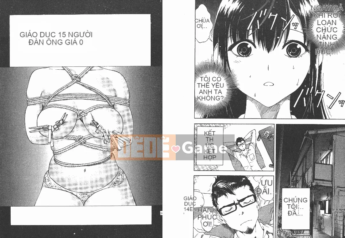 [Playboy] Vợ chồng anh M 2