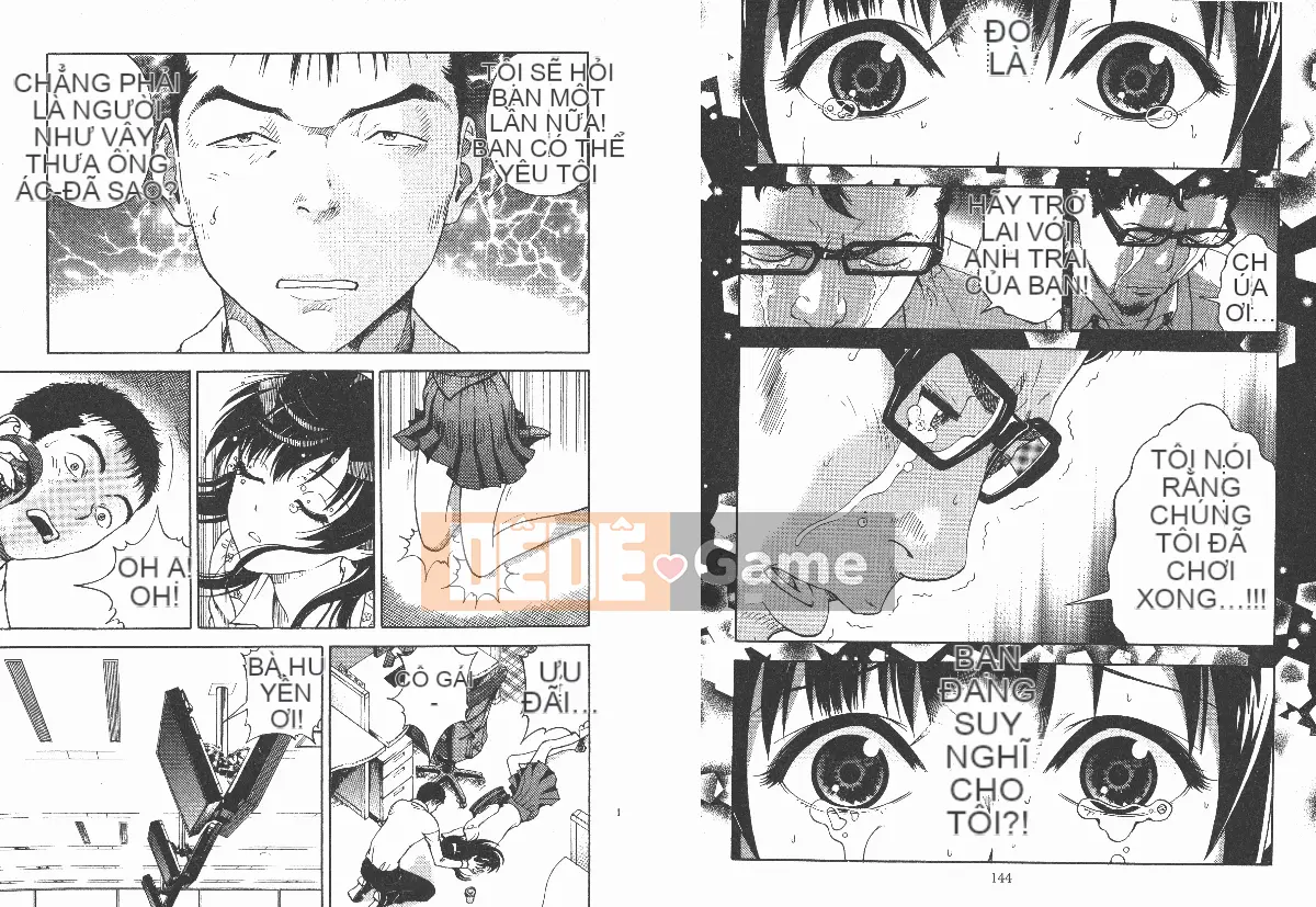 [Playboy] Vợ chồng anh M 2