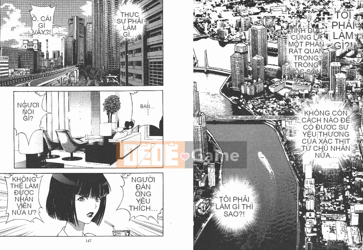 [Playboy] Vợ chồng anh M 2