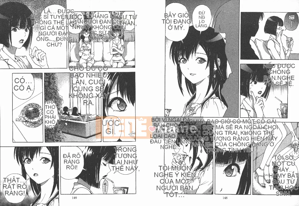 [Playboy] Vợ chồng anh M 2