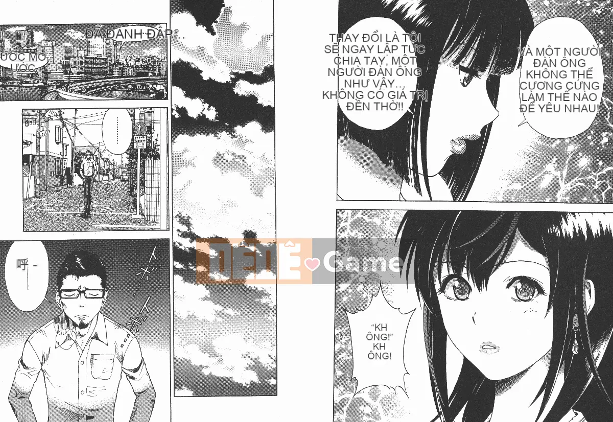 [Playboy] Vợ chồng anh M 2