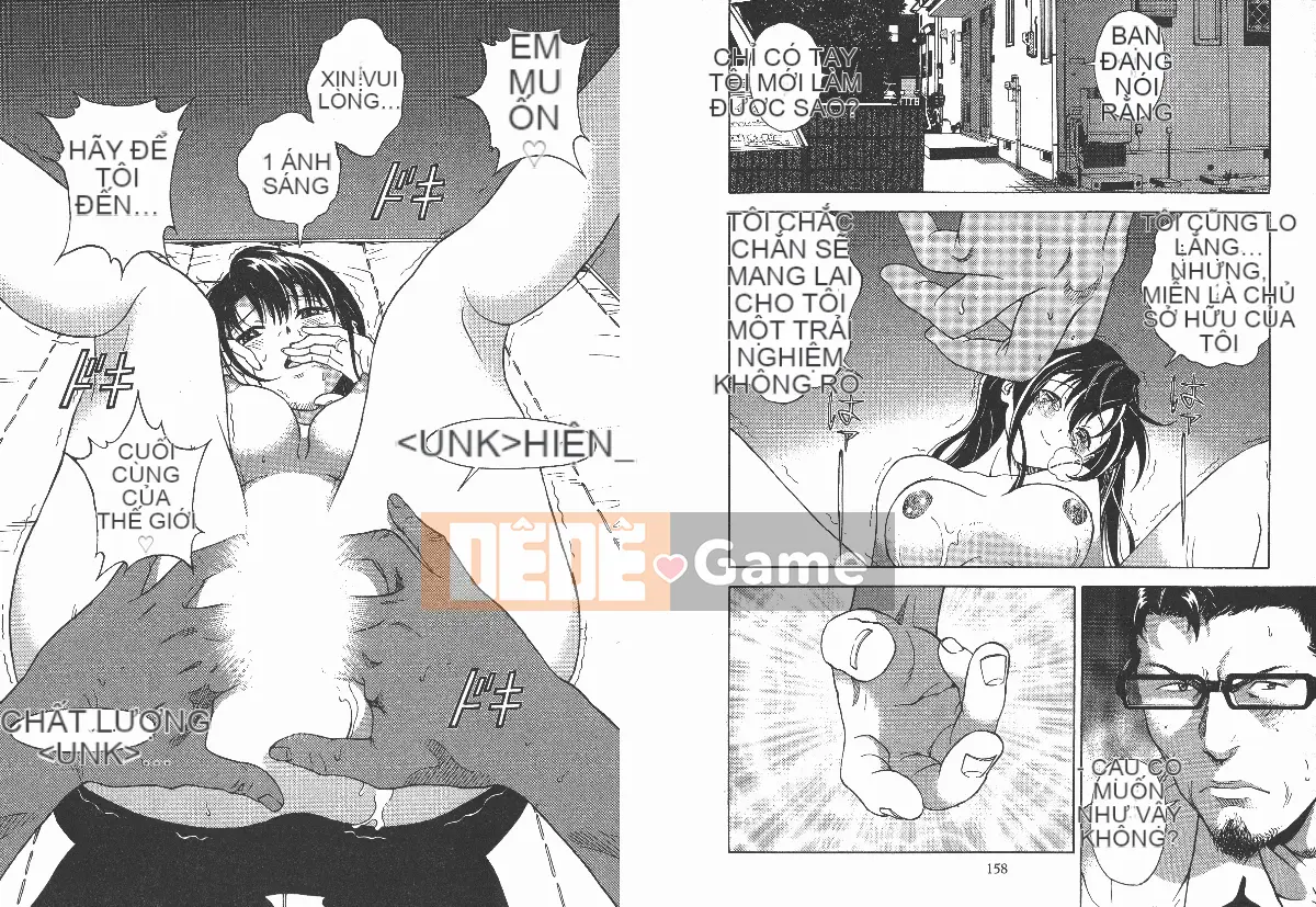 [Playboy] Vợ chồng anh M 2