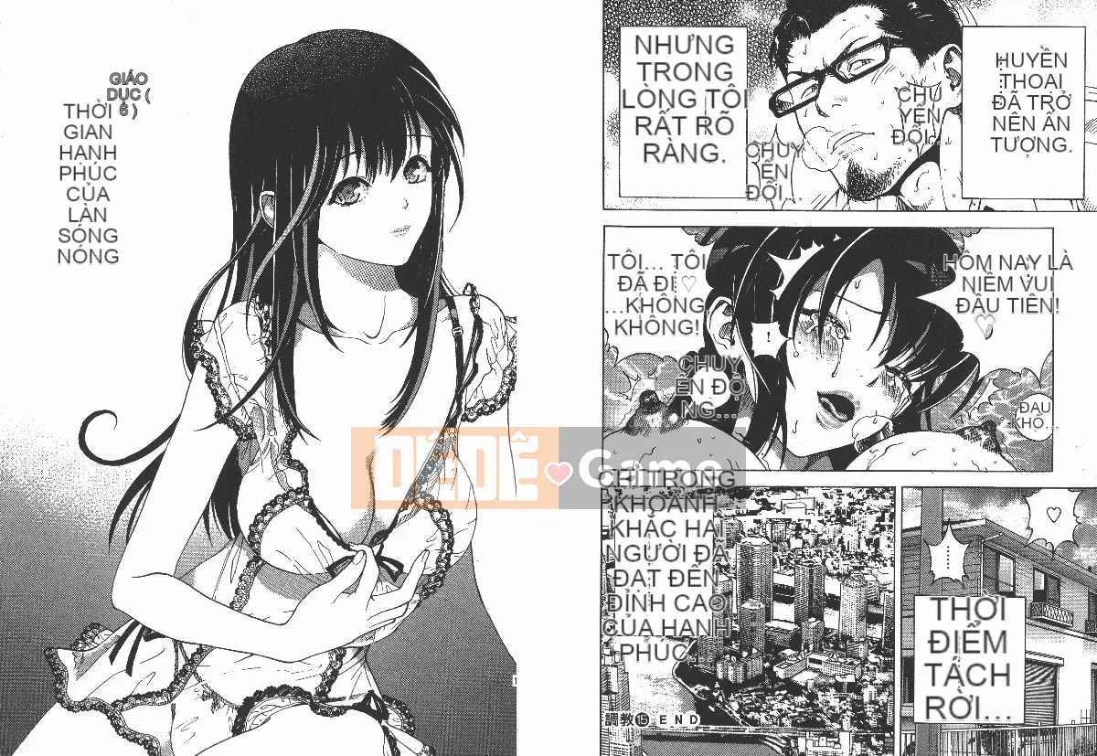 [Playboy] Vợ chồng anh M 2