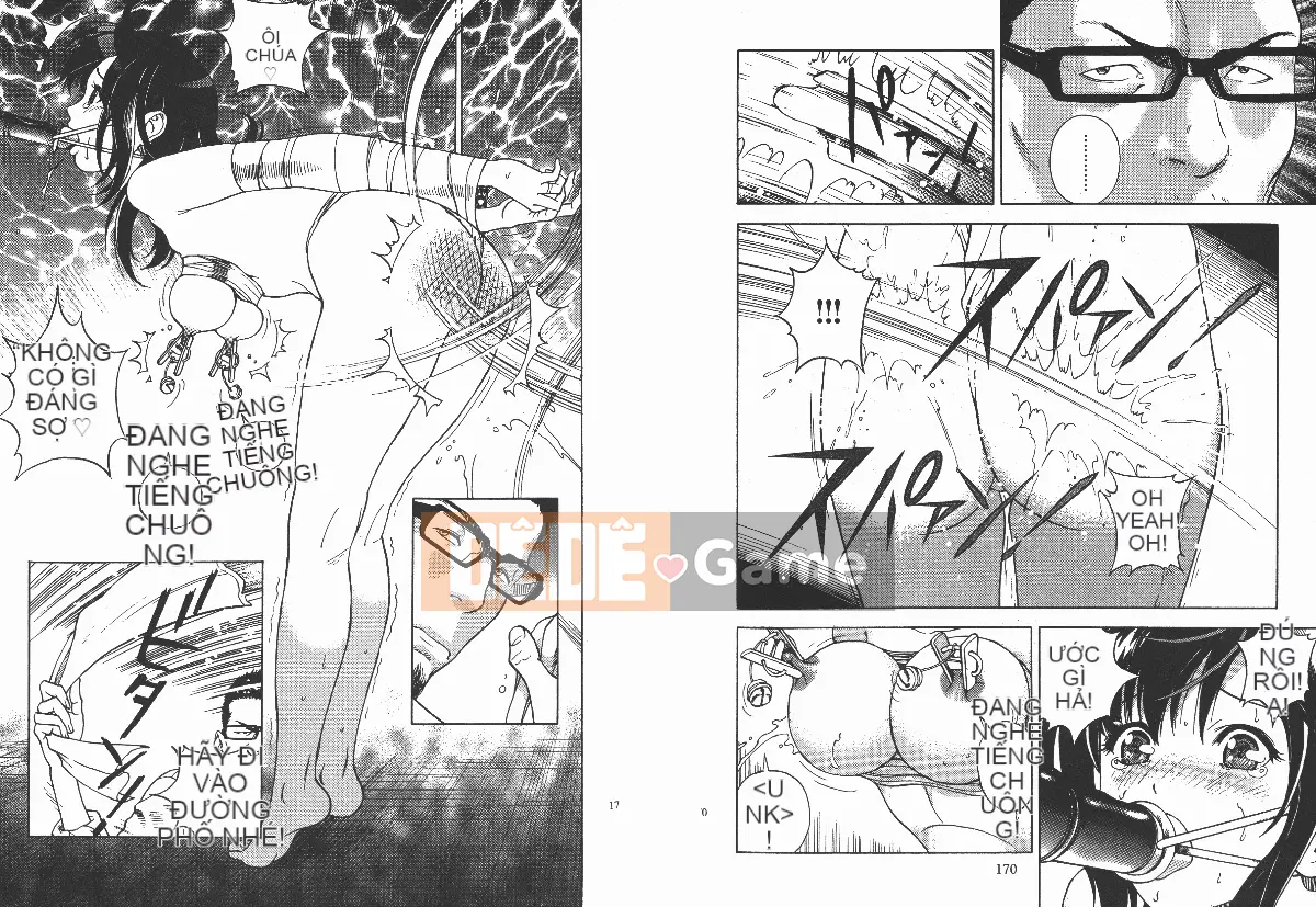 [Playboy] Vợ chồng anh M 2