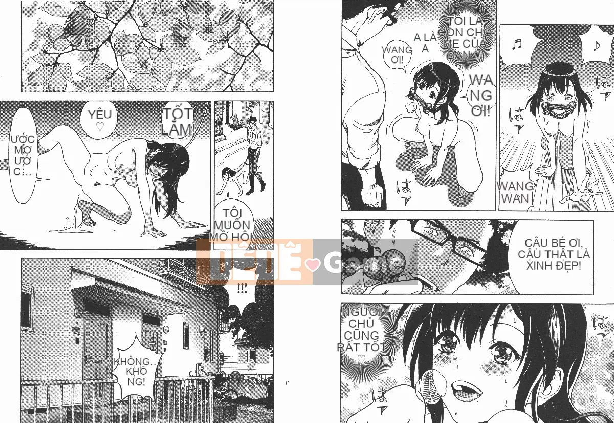 [Playboy] Vợ chồng anh M 2