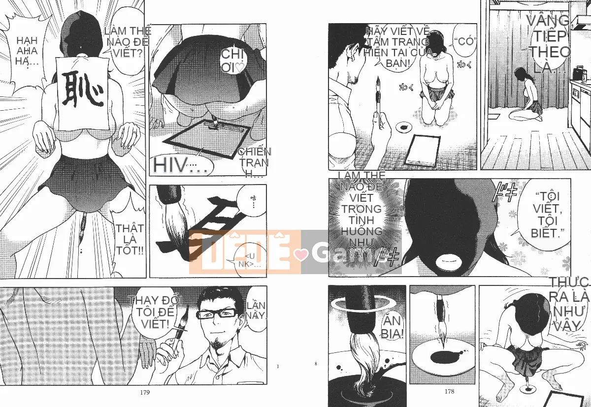 [Playboy] Vợ chồng anh M 2