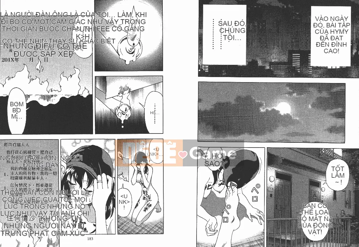 [Playboy] Vợ chồng anh M 2