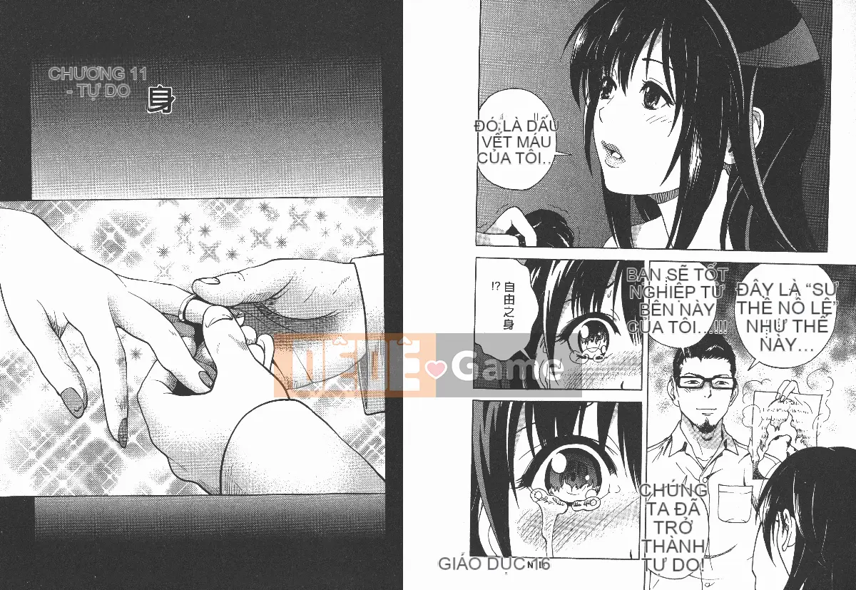 [Playboy] Vợ chồng anh M 2