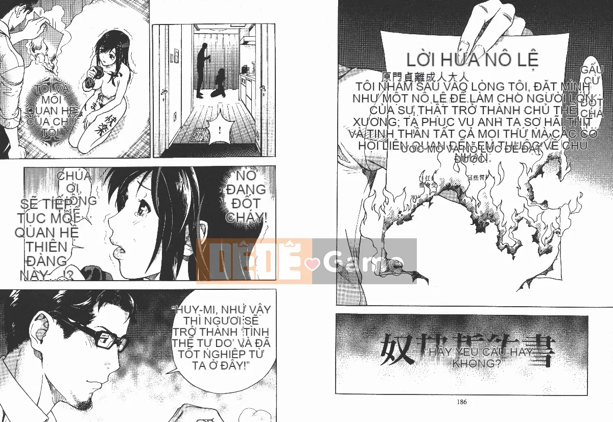 [Playboy] Vợ chồng anh M 2