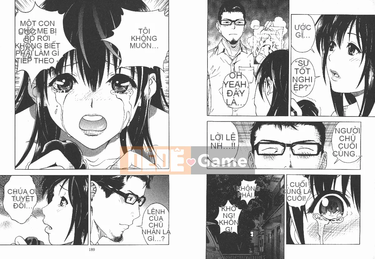 [Playboy] Vợ chồng anh M 2