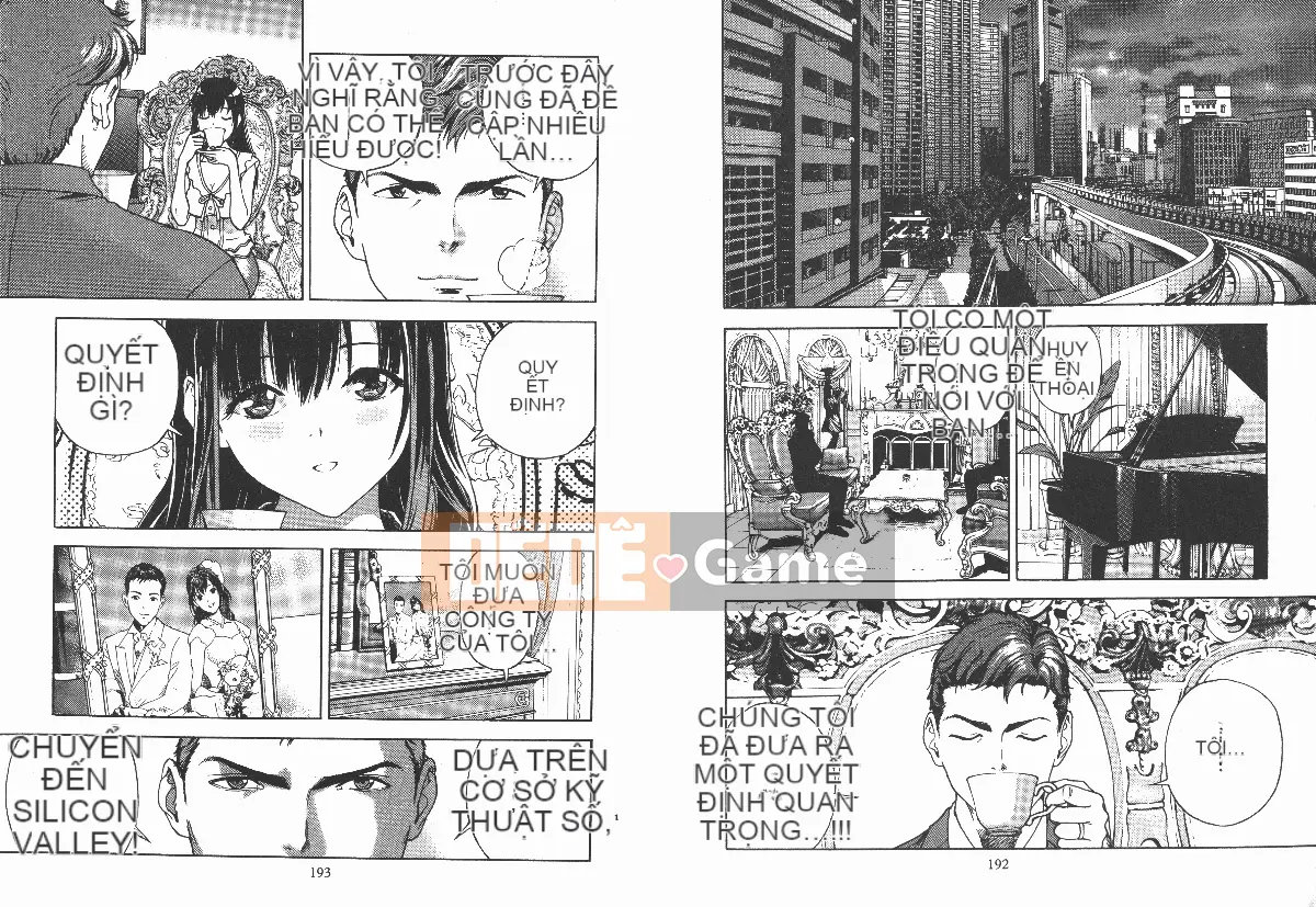 [Playboy] Vợ chồng anh M 2