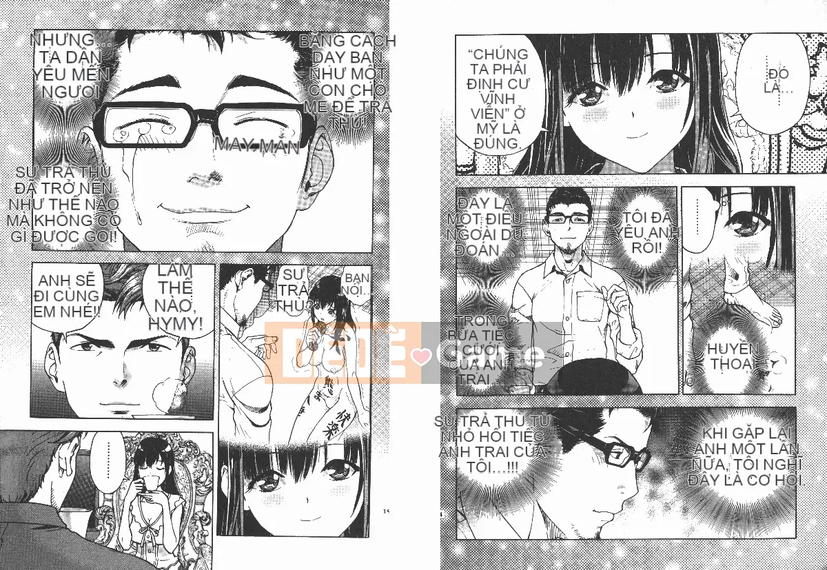 [Playboy] Vợ chồng anh M 2