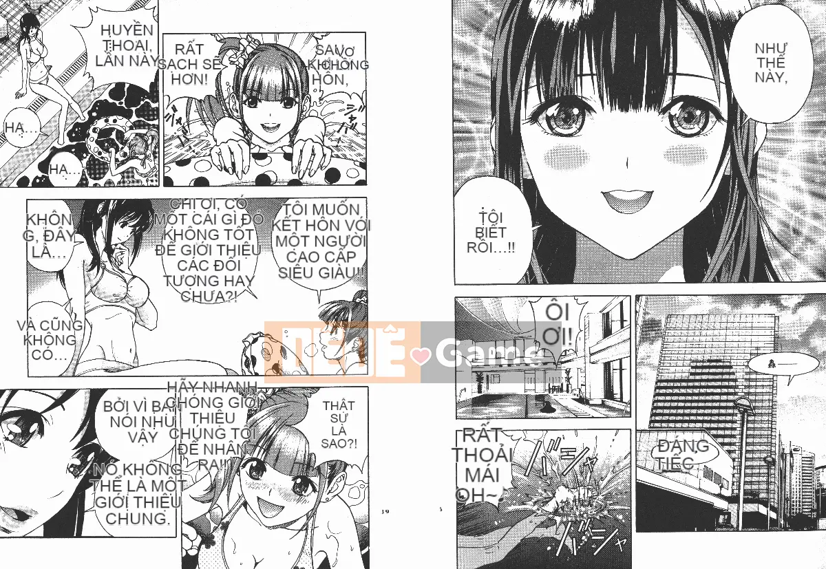 [Playboy] Vợ chồng anh M 2