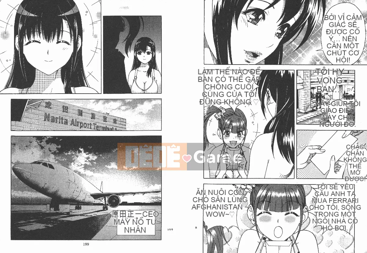 [Playboy] Vợ chồng anh M 2