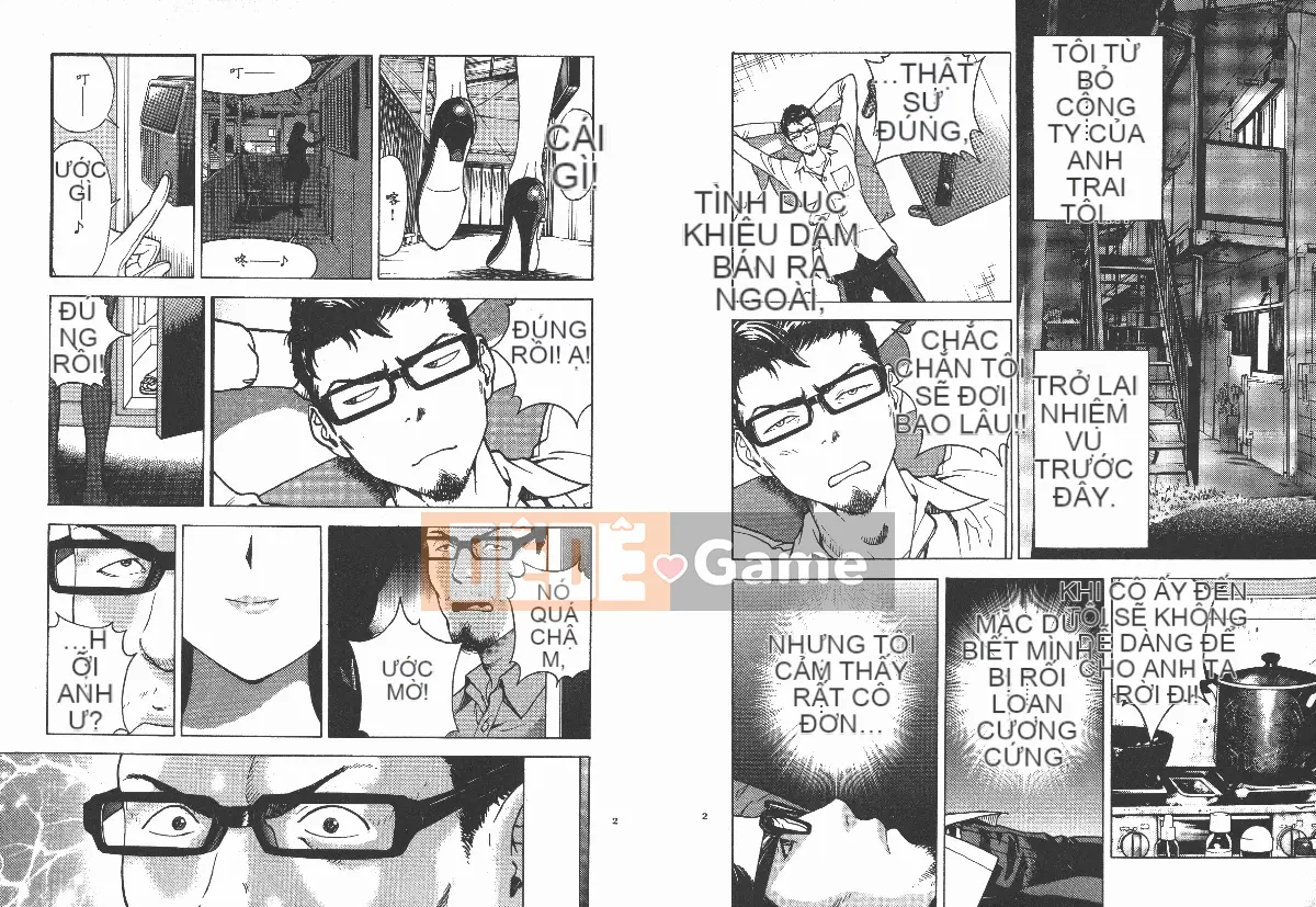 [Playboy] Vợ chồng anh M 2