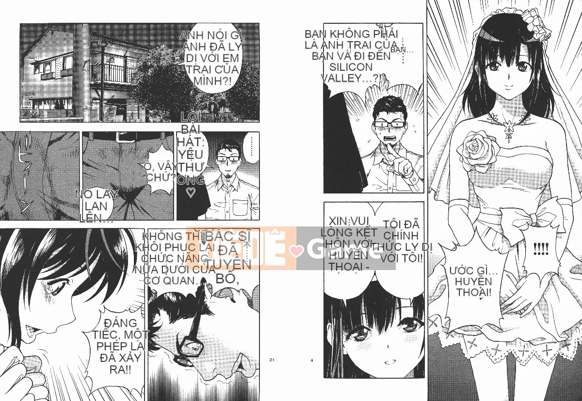 [Playboy] Vợ chồng anh M 2