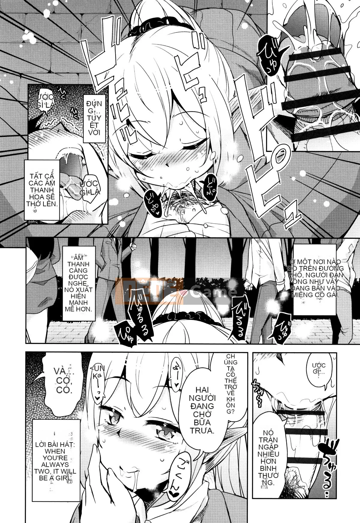 (Seinen Comic) [Narusawa Kei] Tonari no JK Elf-san + Thẻ minh họa