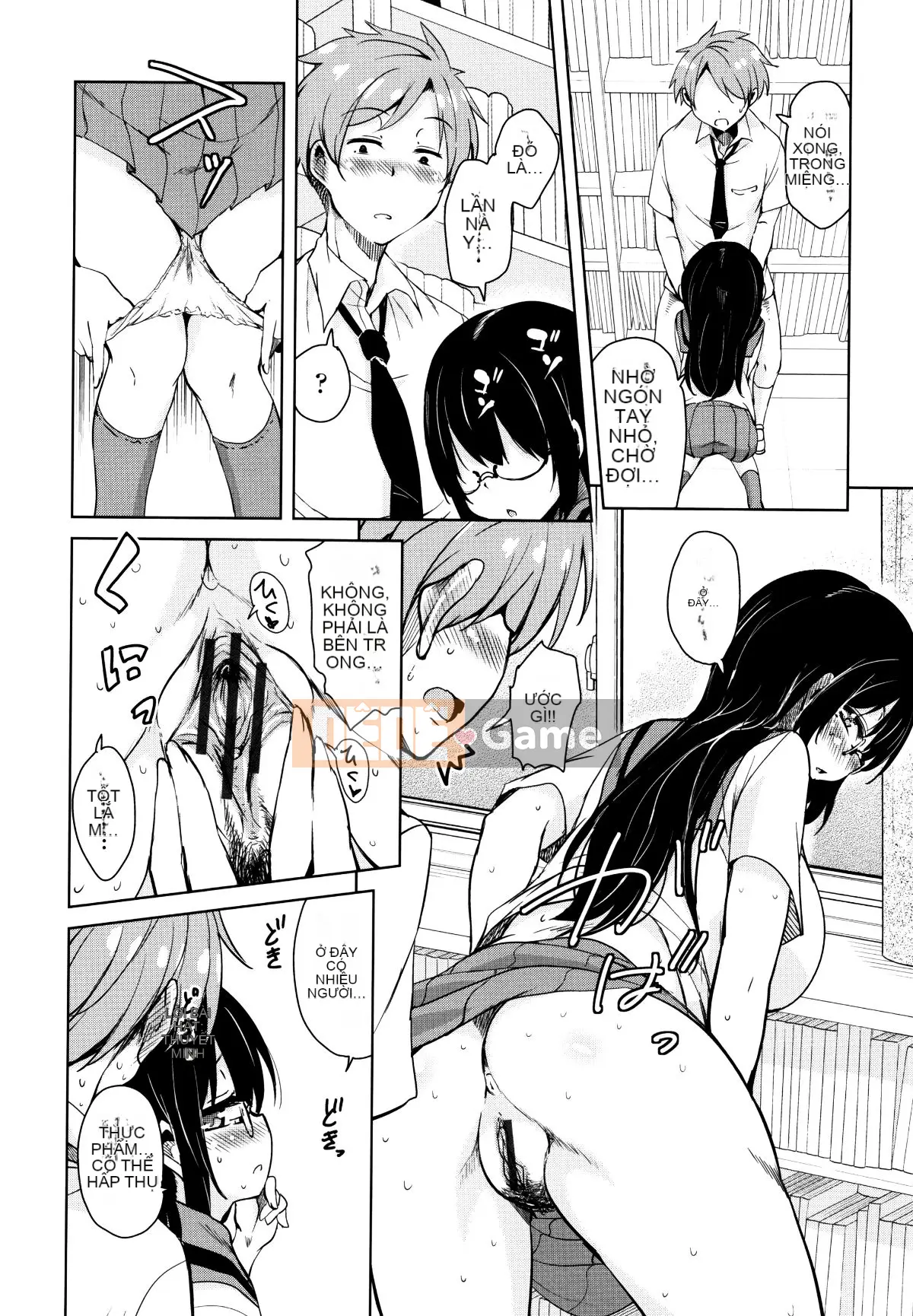 (Seinen Comic) [Narusawa Kei] Tonari no JK Elf-san + Thẻ minh họa