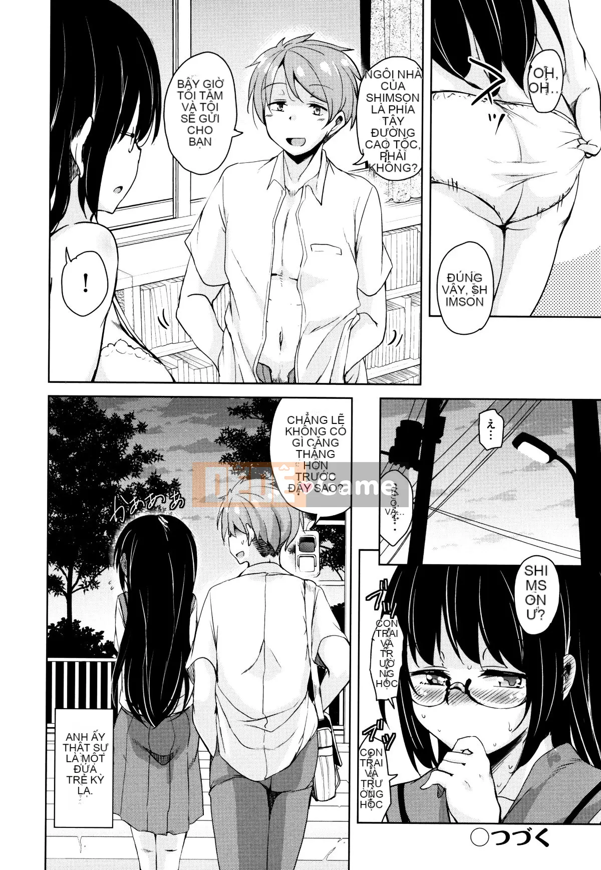 (Seinen Comic) [Narusawa Kei] Tonari no JK Elf-san + Thẻ minh họa