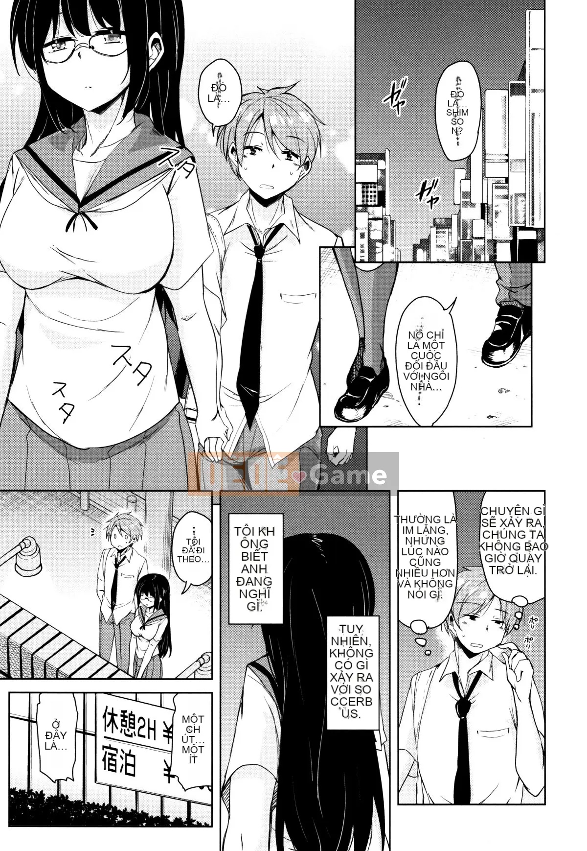(Seinen Comic) [Narusawa Kei] Tonari no JK Elf-san + Thẻ minh họa