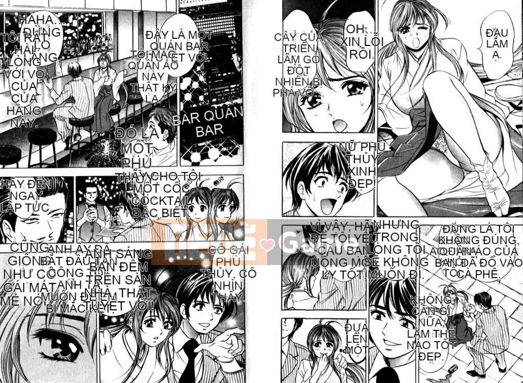 [Tanaka☆Koji] Nữ hoàng pháp sư [Chu]