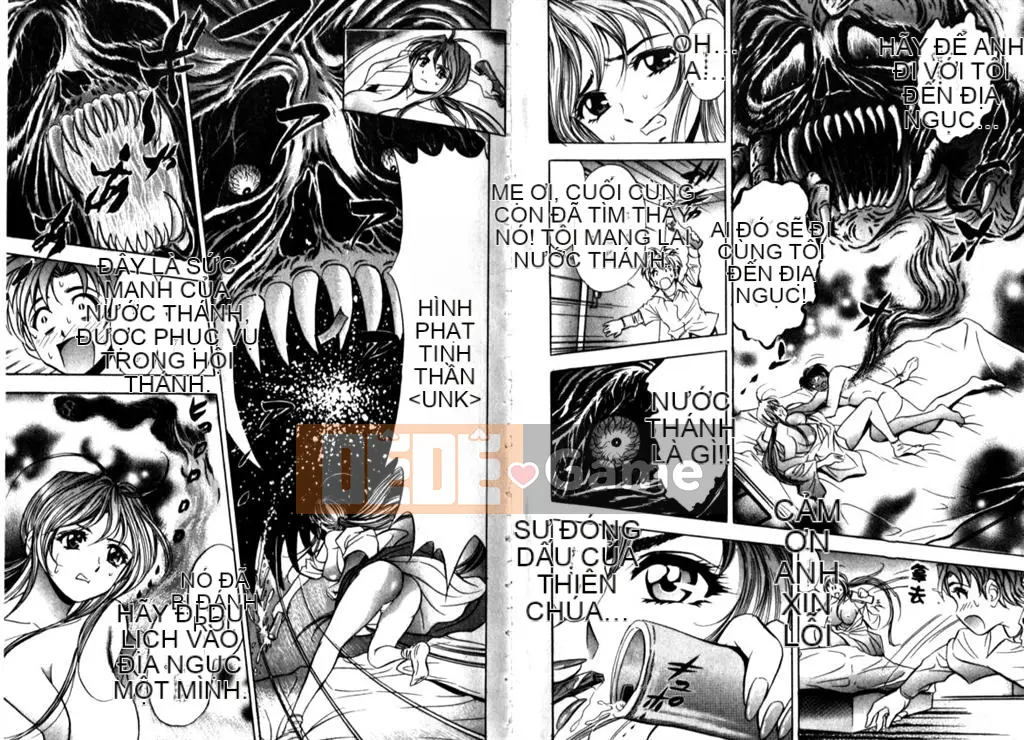 [Tanaka☆Koji] Nữ hoàng pháp sư [Chu]