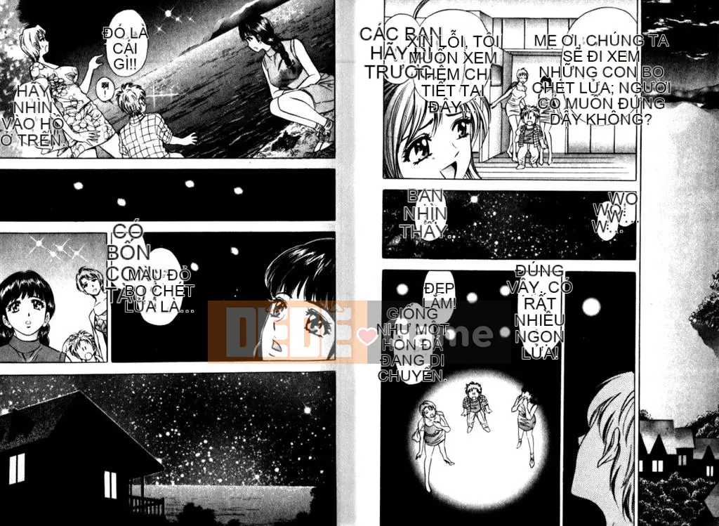 [Tanaka☆Koji] Nữ hoàng pháp sư [Chu]