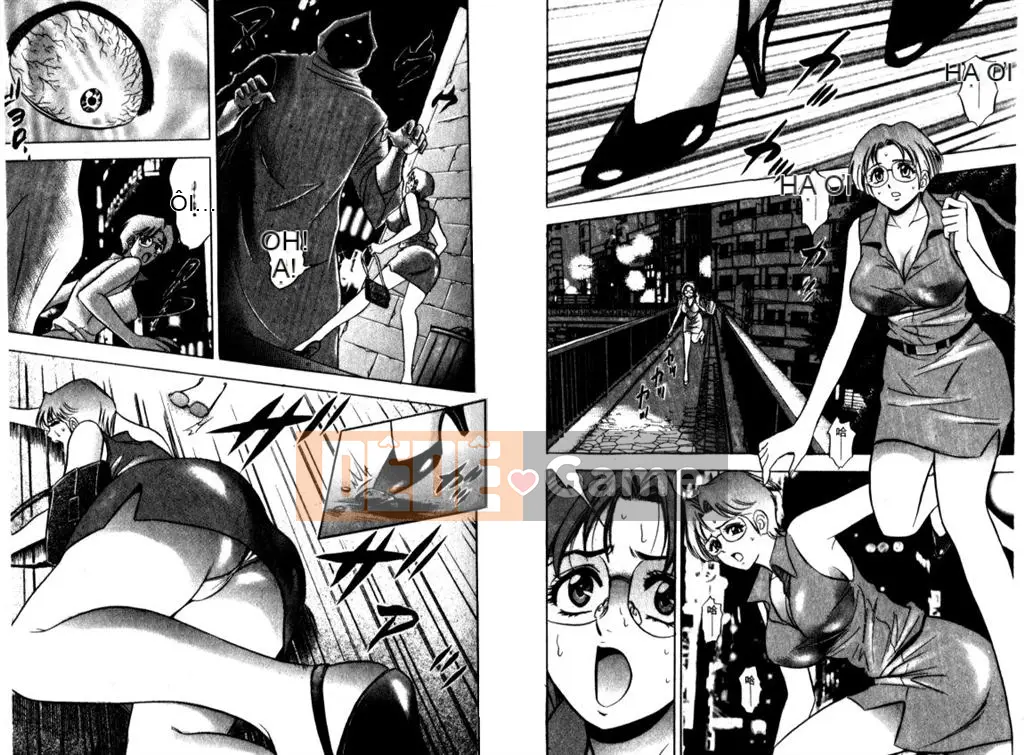 [Tanaka☆Koji] Nữ hoàng pháp sư [Chu]