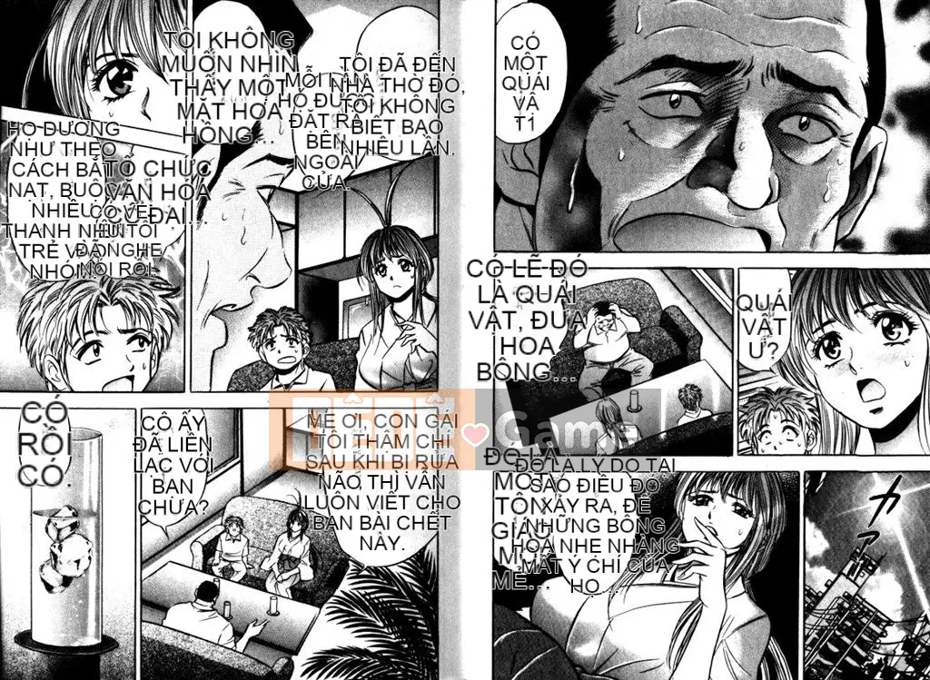 [Tanaka☆Koji] Nữ hoàng pháp sư [Chu]