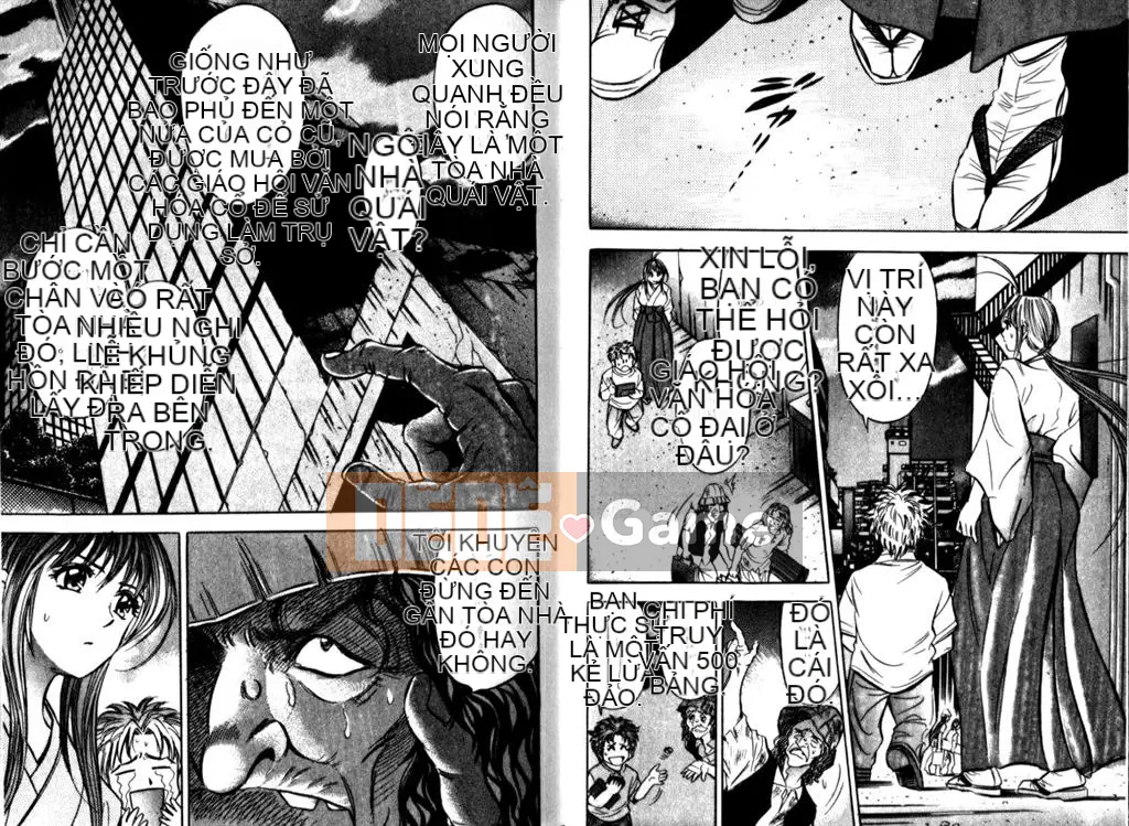 [Tanaka☆Koji] Nữ hoàng pháp sư [Chu]