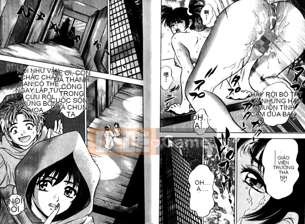 [Tanaka☆Koji] Nữ hoàng pháp sư [Chu]