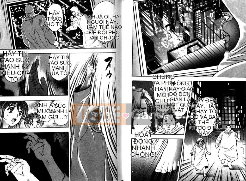 [Tanaka☆Koji] Nữ hoàng pháp sư [Chu]