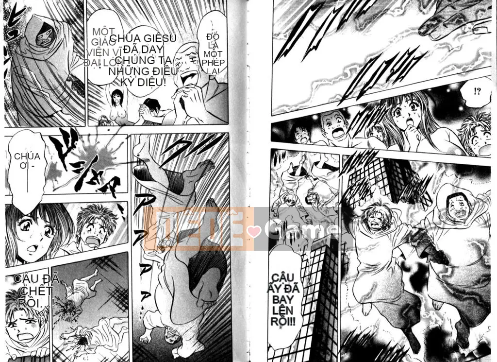 [Tanaka☆Koji] Nữ hoàng pháp sư [Chu]