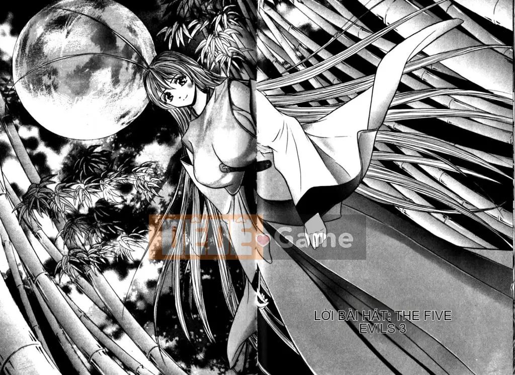 [Tanaka☆Koji] Nữ hoàng pháp sư [Chu]