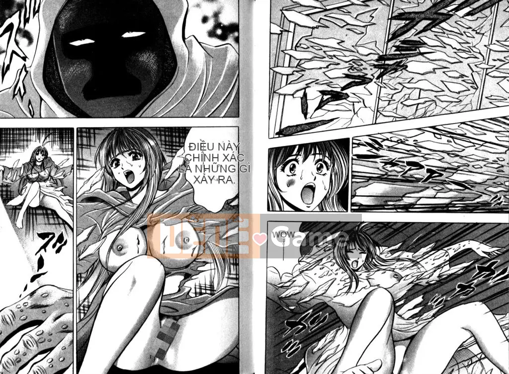 [Tanaka☆Koji] Nữ hoàng pháp sư [Chu]