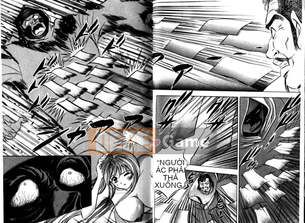 [Tanaka☆Koji] Nữ hoàng pháp sư [Chu]