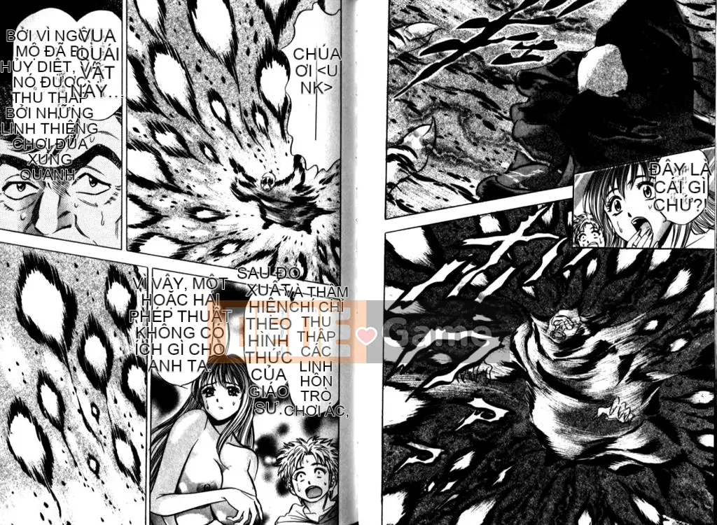 [Tanaka☆Koji] Nữ hoàng pháp sư [Chu]