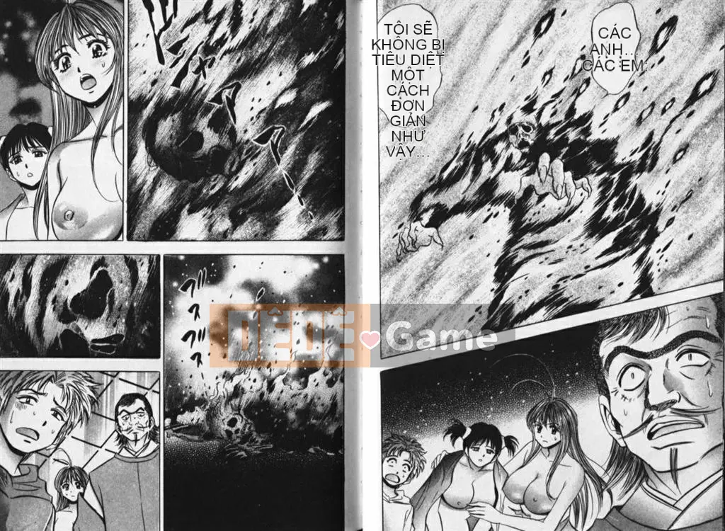 [Tanaka☆Koji] Nữ hoàng pháp sư [Chu]