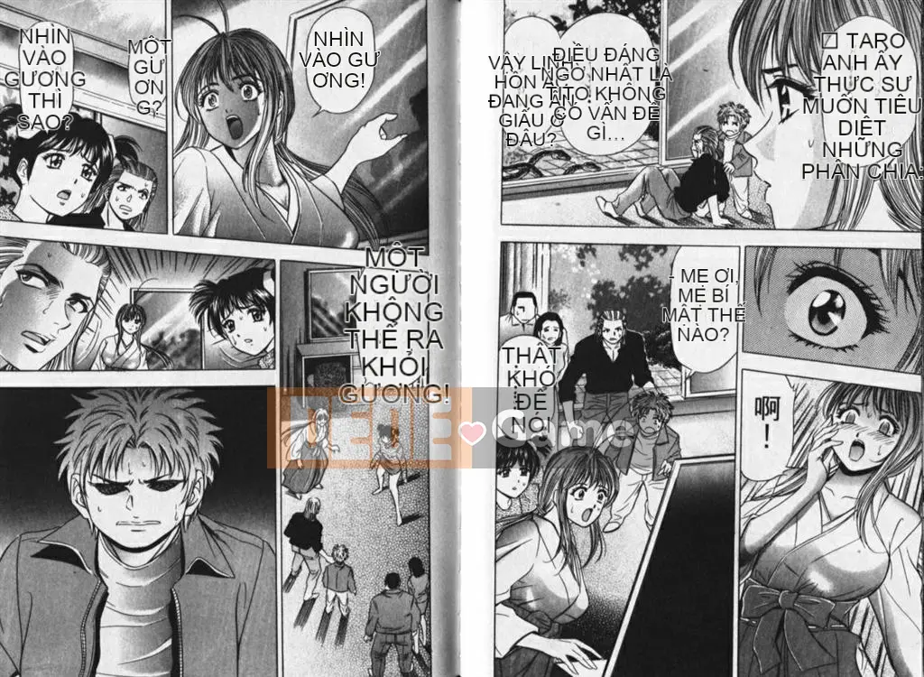 [Tanaka☆Koji] Nữ hoàng pháp sư [Chu]