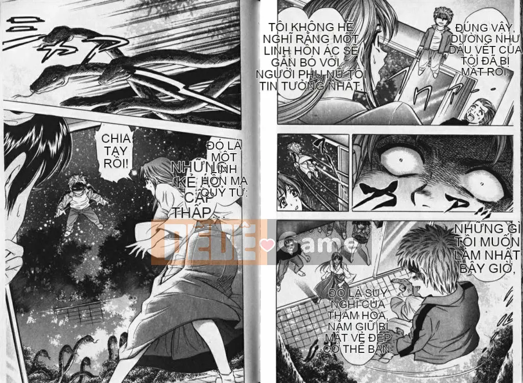 [Tanaka☆Koji] Nữ hoàng pháp sư [Chu]