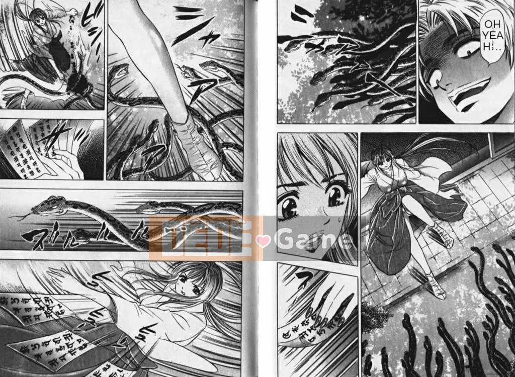 [Tanaka☆Koji] Nữ hoàng pháp sư [Chu]