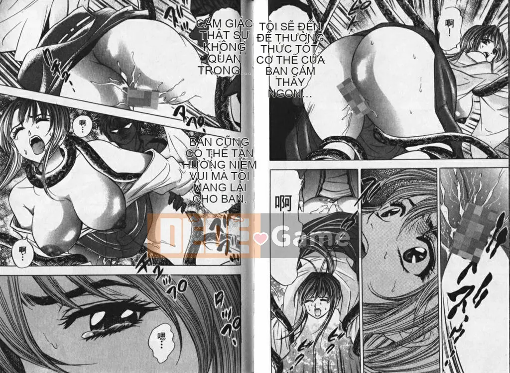 [Tanaka☆Koji] Nữ hoàng pháp sư [Chu]