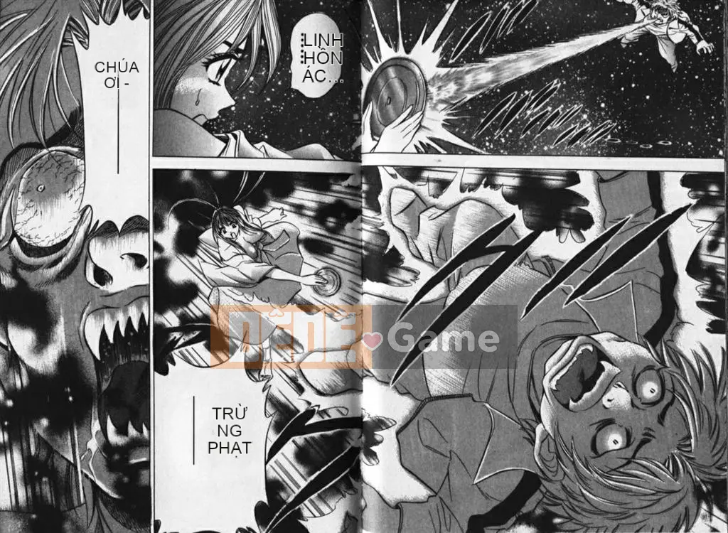 [Tanaka☆Koji] Nữ hoàng pháp sư [Chu]