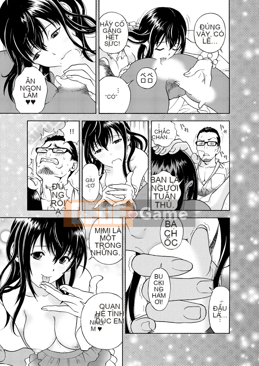 [Playboy] Anh trai của M 1