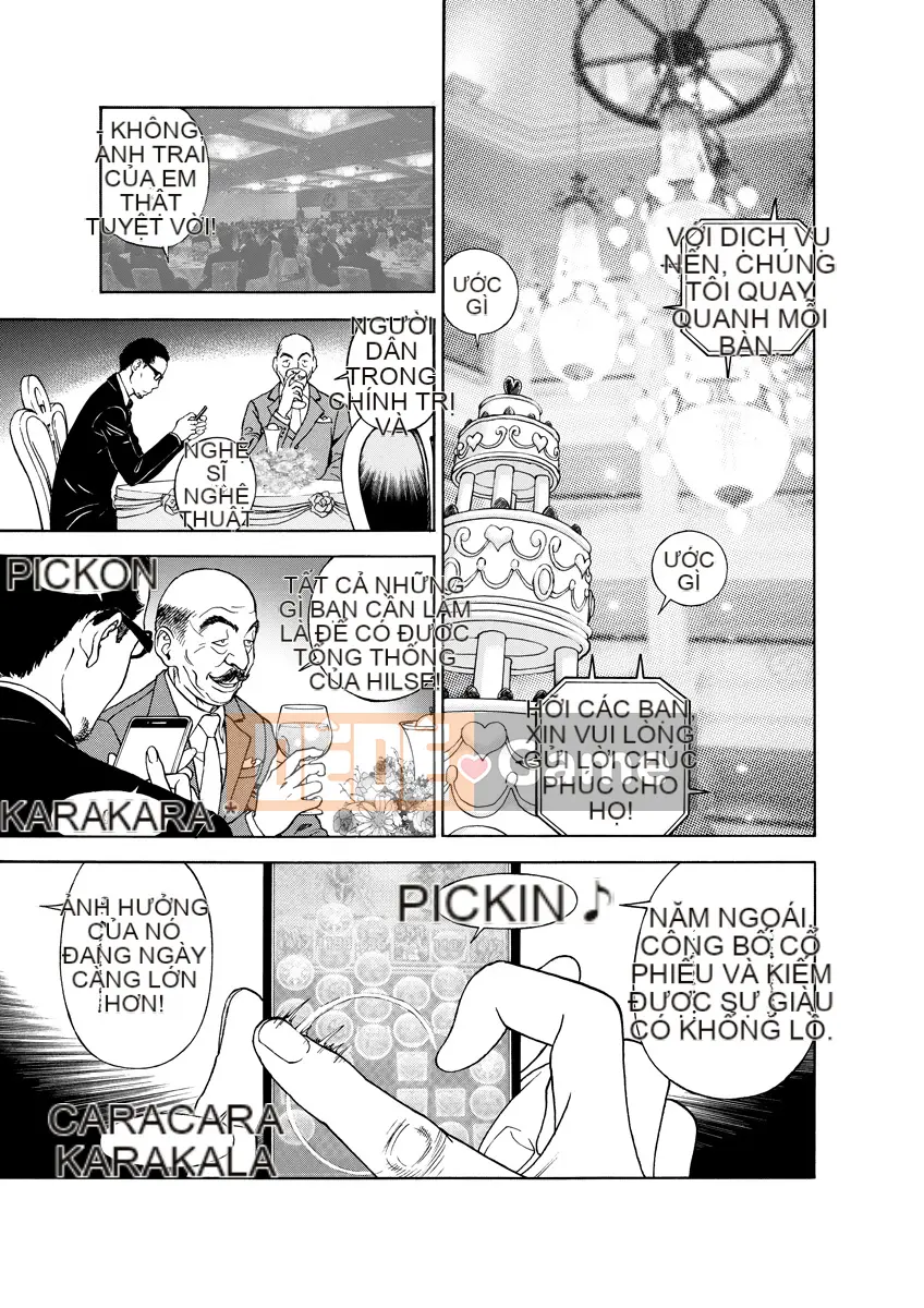 [Playboy] Anh trai của M 1