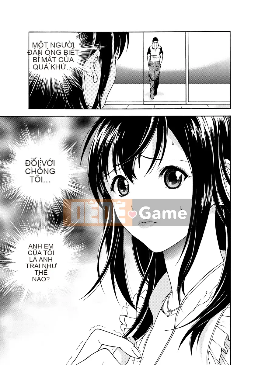 [Playboy] Anh trai của M 1