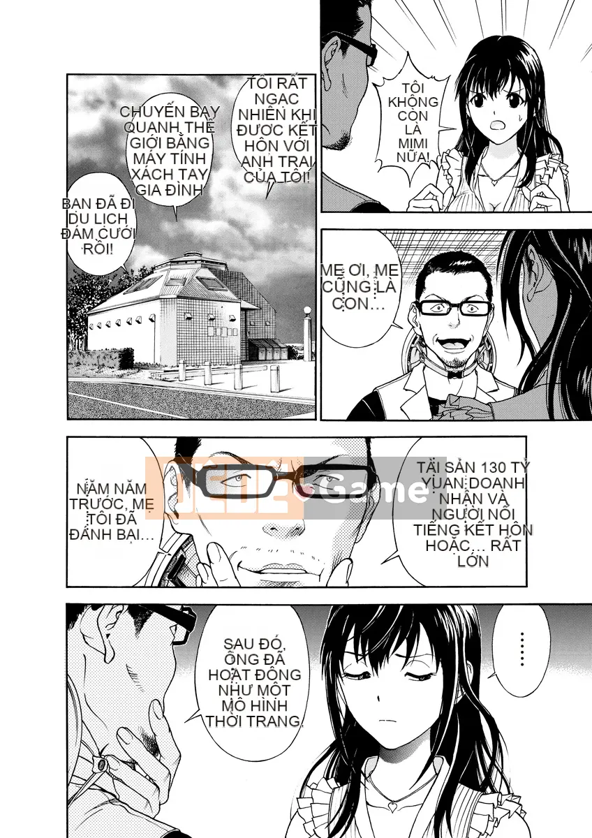 [Playboy] Anh trai của M 1